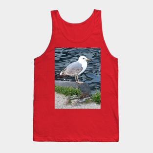 Sea bird Tank Top